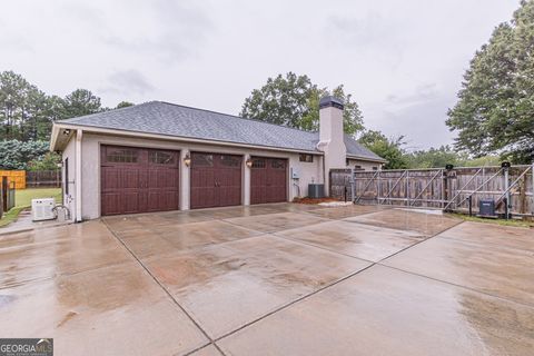 A home in Tyrone