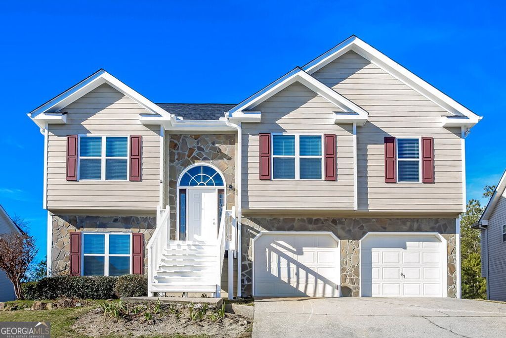 Photo of 55 Richmond Drive, Hiram, GA 30141 (MLS # 10755790)