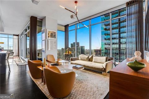 1065 Peachtree Street NE Unit 3102, Atlanta, GA 30309 - MLS#: 10444920
