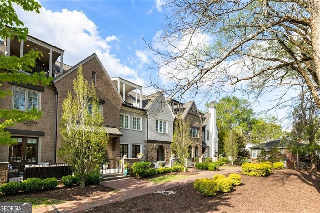 Photo of 57 Church Street, Alpharetta, GA 30009 (MLS # 10727071)