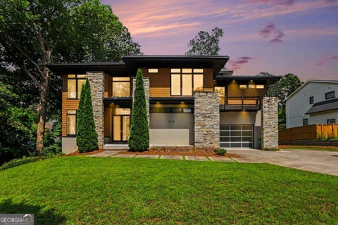 Photo of 2175 Meadowcliff Drive NE, Atlanta, GA 30345 (MLS # 10788972)