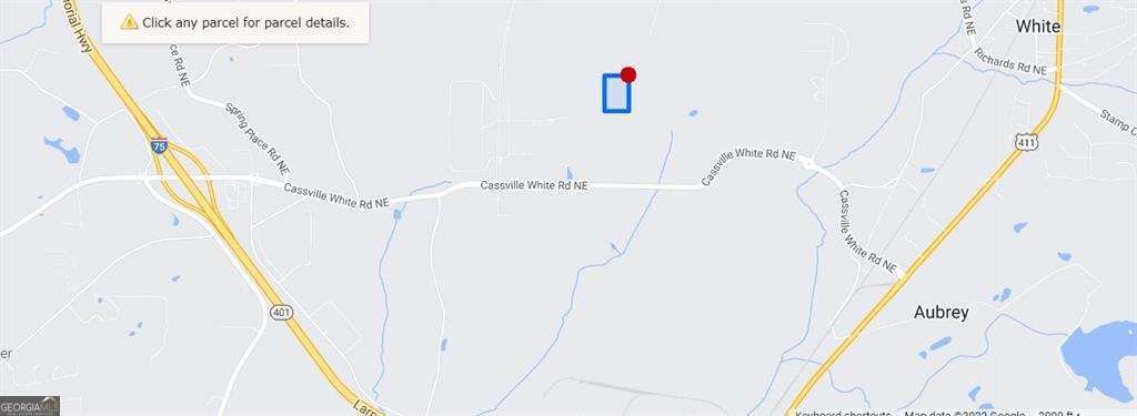 0 Cass White RD