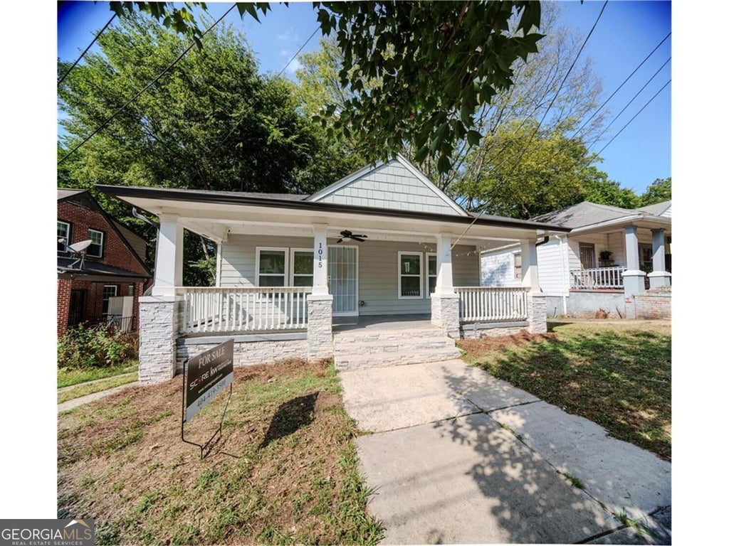 Photo of 1015 Palmetto Avenue SW, Atlanta, GA 30314 (MLS # 10881478)