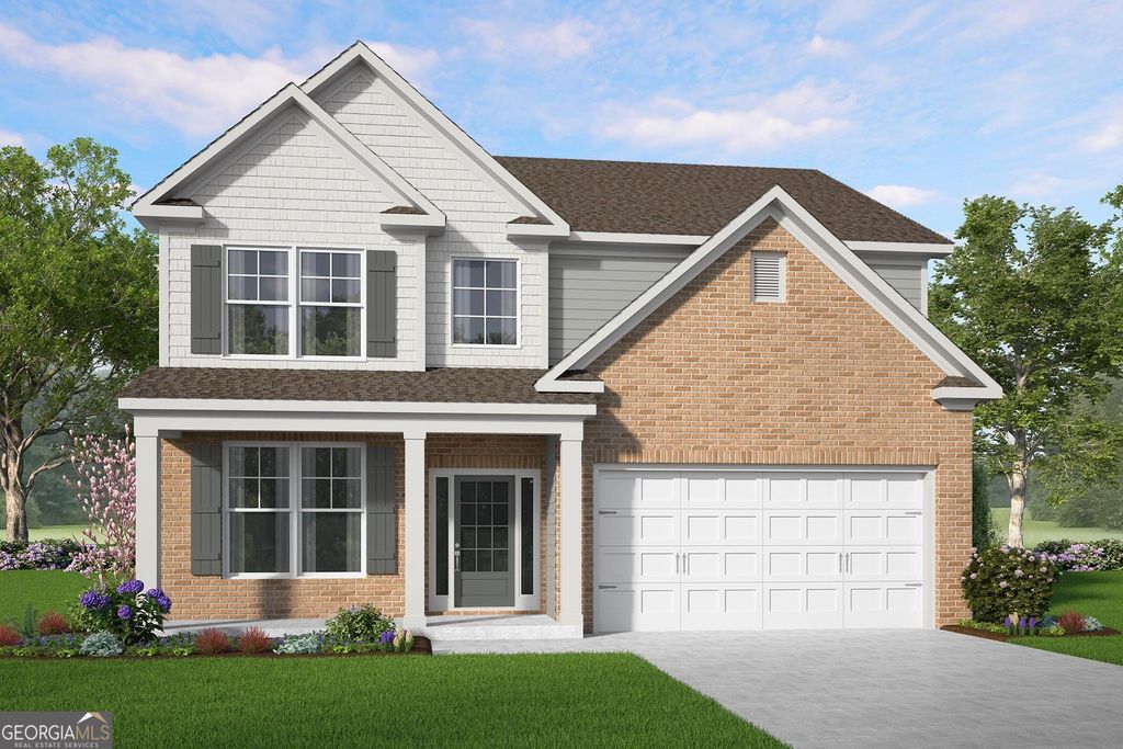 Photo of 134 Open Waters Walk, Braselton, GA 30517 (MLS # 10758888)