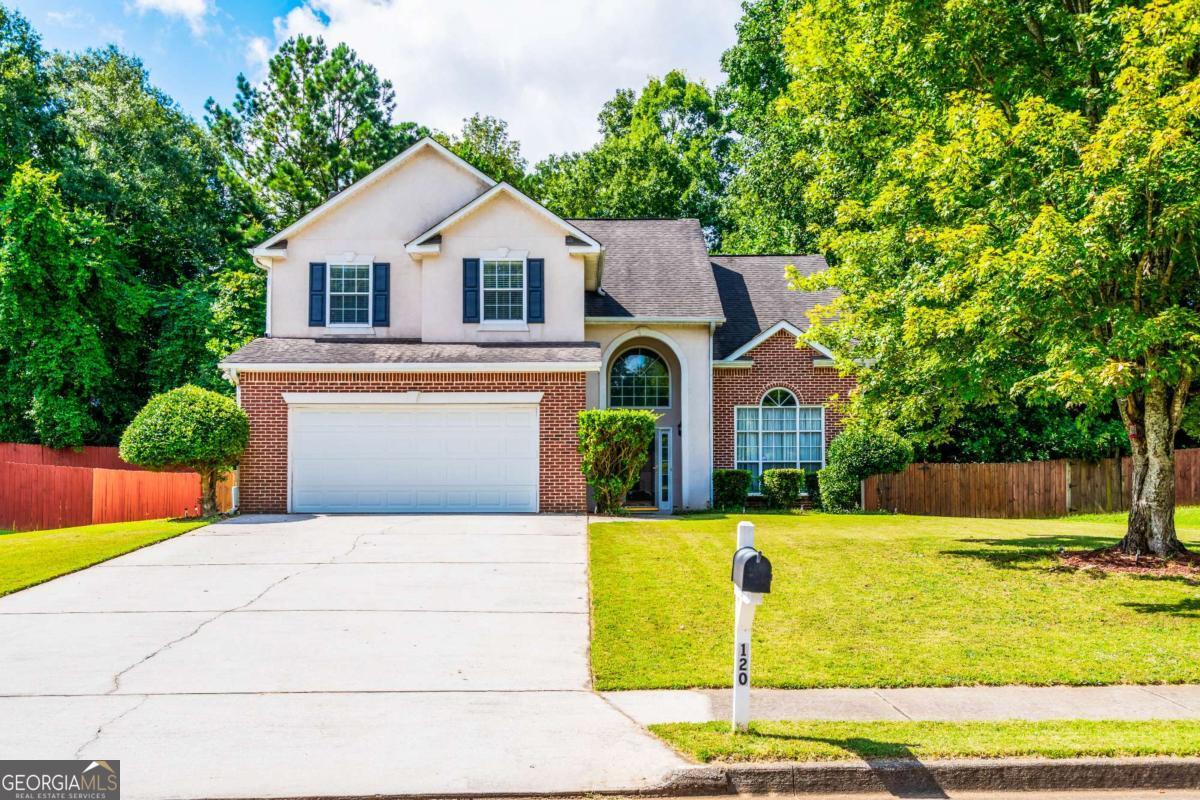 Welcome to 120 Windy Circle, a spacious 2,294?sq?ft, 3-bedroom, 21/2-bath residence nestled in the highly desirable The Glen at Eagles Landing community of McDonough, GA. This vibrant neighborhood is renowned for its family-friendly amenities, including a community pool and scenic sidewalks-perfect for evening strolls or weekend bike rides with neighbors. Situated just minutes from I-75, commuting to Atlanta or surrounding areas like Stockbridge is effortless. Enjoy easy access to shopping, dining, and entertainment along Jonesboro Rd and downtown McDonough-home to charming historic streets, local boutiques, and the annual Geranium Festival. Families appreciate the proximity to top-rated Henry County Schools, known for strong academic credentials. Ideal for families seeking comfort, convenience, and community, 120 Windy Circle offers the perfect blend of space, schools, and southern charm. Whether you're enjoying a lazy Sunday by the pool or cheering at school events, this home puts you in the heart of it all. Discover life in Eagles Landing-where neighbors become friends, schools are close, and Atlanta is just a drive away. Contact us today to learn more or book a tour!