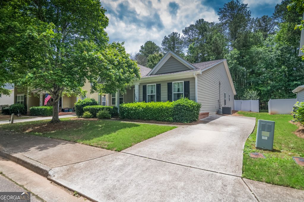 Photo of 153 Alice Walker Drive, Athens, GA 30607 (MLS # 10774574)