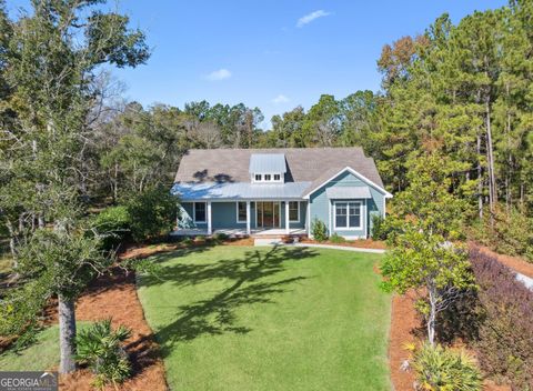 191 Maiden Creek DR Waverly GA 31565