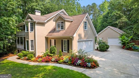210 Farr Lake DR Tyrone GA 30290
