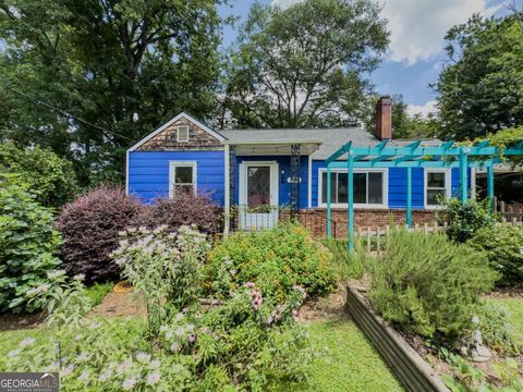 Photo of 5130 N Dearing Street NE, Covington, GA 30014 (MLS # 10676548)