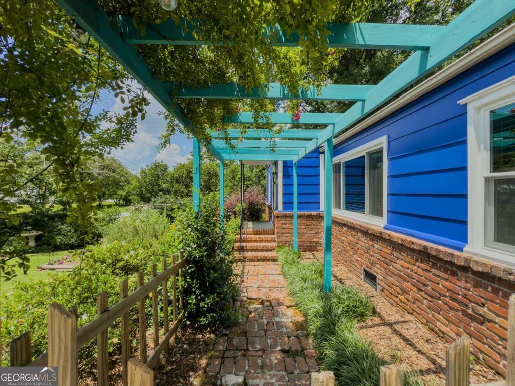 Photo of 5130 N Dearing Street NE, Covington, GA 30014 (MLS # 10676548)