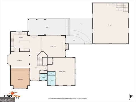 Tiny photo for 16 Stratford Lane, Cartersville, GA 30120 (MLS # 10850962)