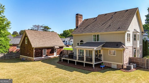Tiny photo for 16 Stratford Lane, Cartersville, GA 30120 (MLS # 10850962)