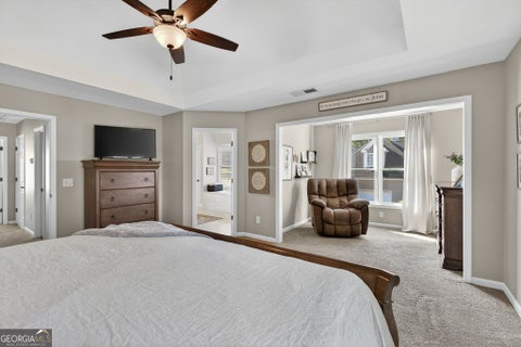 Tiny photo for 16 Stratford Lane, Cartersville, GA 30120 (MLS # 10850962)