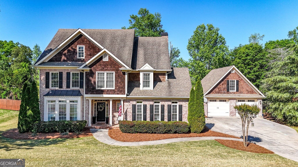 Photo of 16 Stratford Lane, Cartersville, GA 30120 (MLS # 10850962)