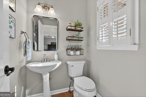 Tiny photo for 16 Stratford Lane, Cartersville, GA 30120 (MLS # 10850962)