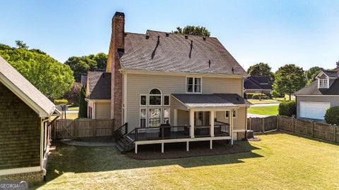 Tiny photo for 16 Stratford Lane, Cartersville, GA 30120 (MLS # 10850962)
