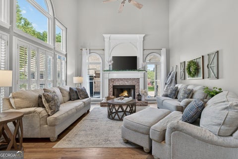 Tiny photo for 16 Stratford Lane, Cartersville, GA 30120 (MLS # 10850962)