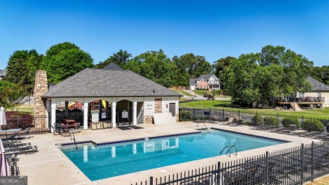 Tiny photo for 16 Stratford Lane, Cartersville, GA 30120 (MLS # 10850962)