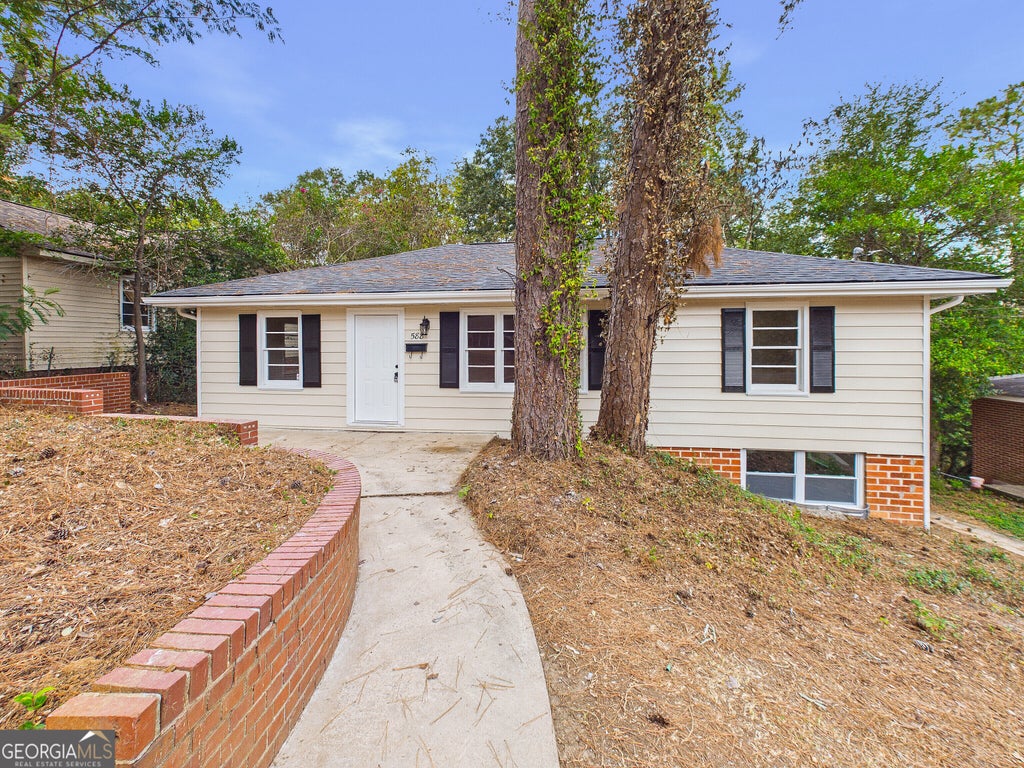 Photo of 588 Rogers Drive, Macon, GA 31204 (MLS # 10868310)