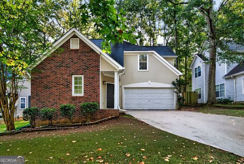 Photo of 505 N Fairfield Drive, Peachtree City, GA 30269 (MLS # 10608416)