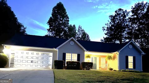 A home in Mount Airy