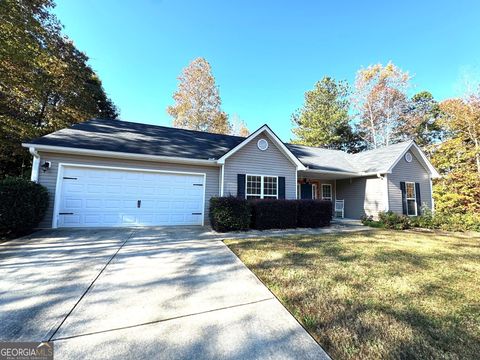 A home in Mount Airy