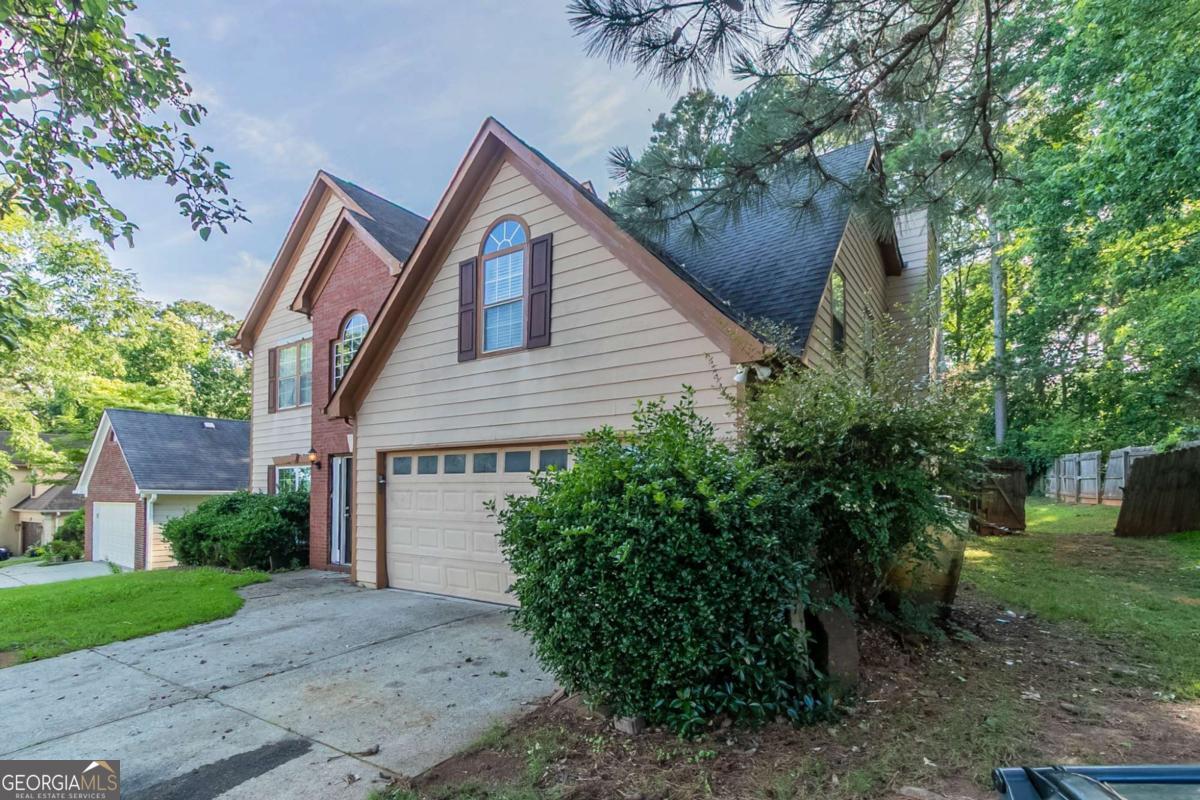 1464 Claredon DR