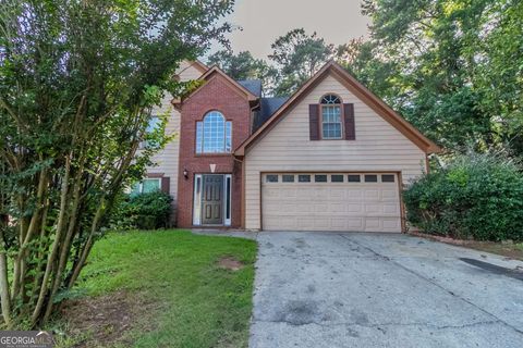 1464 Claredon DR Lawrenceville GA 30043