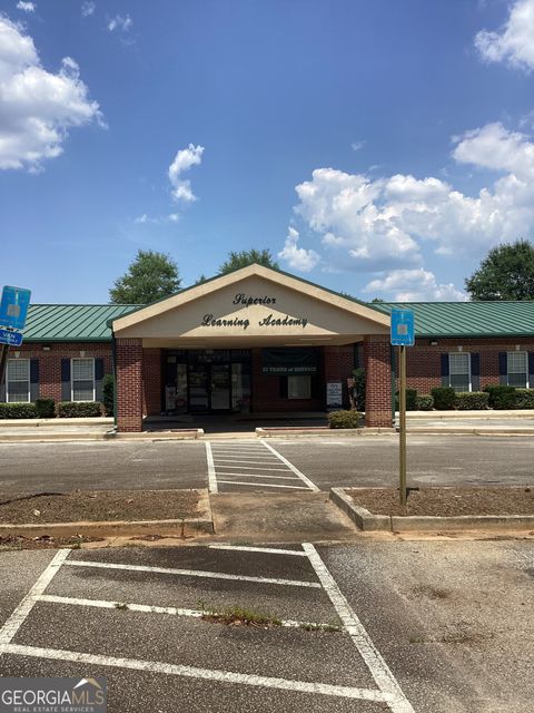 A home in McDonough