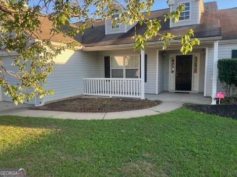 A home in McDonough