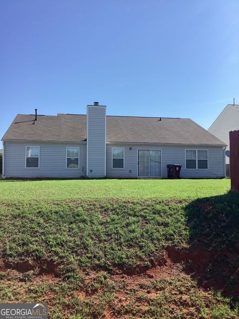 A home in McDonough