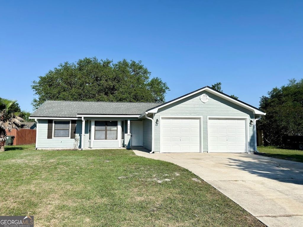 Photo of 159 Greenacre Circle N, Kingsland, GA 31548 (MLS # 10764406)