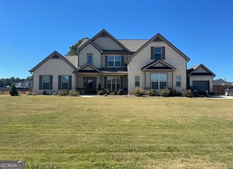 A home in Senoia