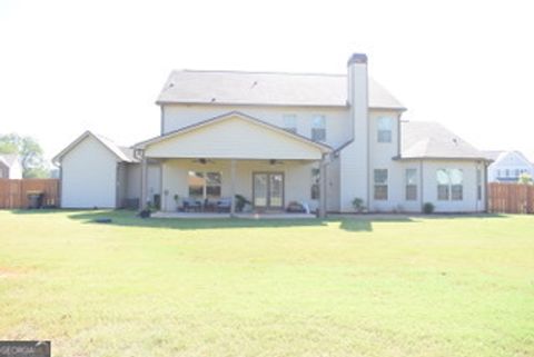 A home in Senoia