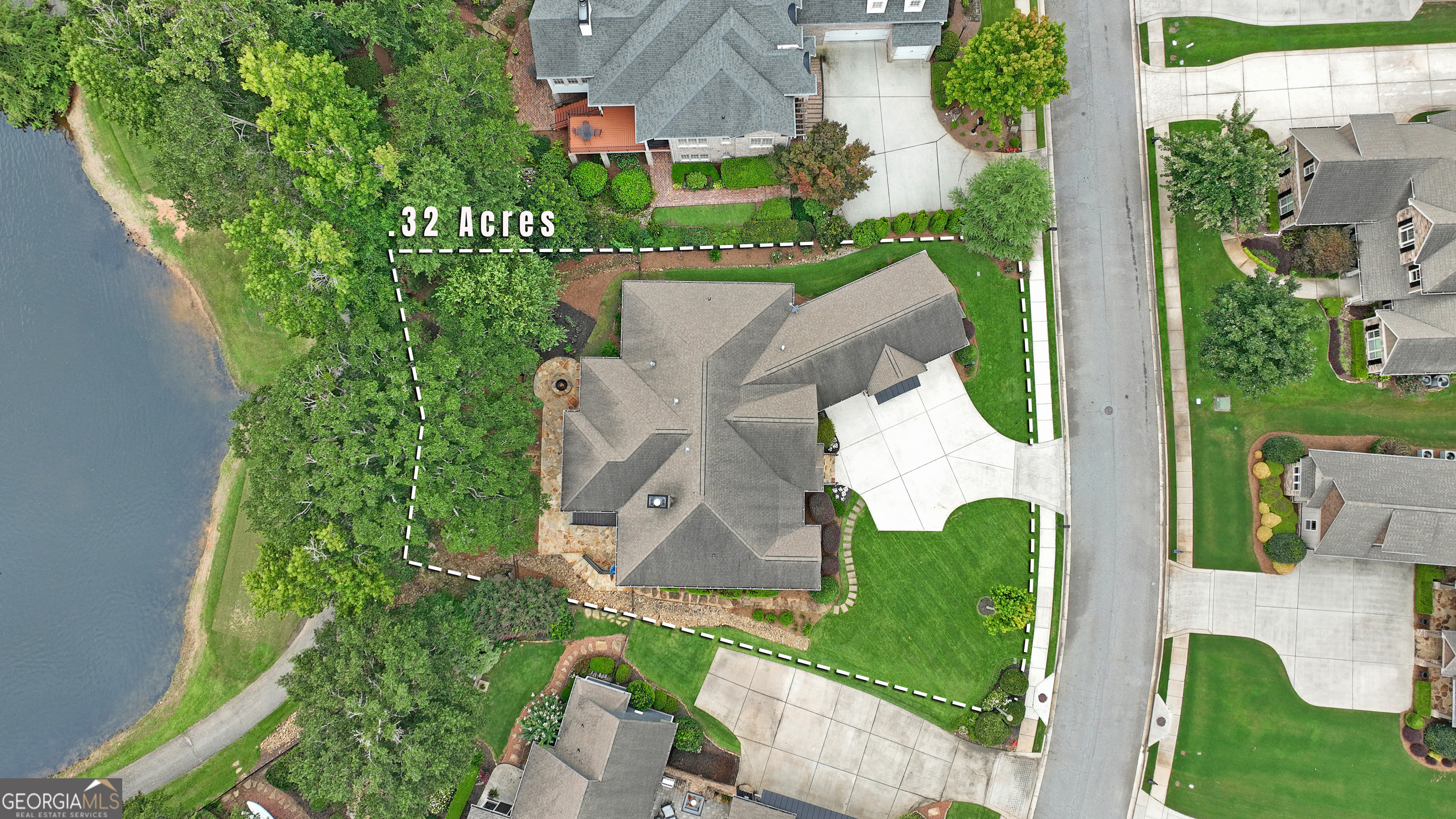 185 Lake Shore DR