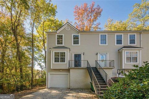 3754 Meadow Creek DR Peachtree Corners GA 30092