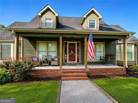 Photo of 591 Prospect Road, Rockmart, GA 30153 (MLS # 10809328)