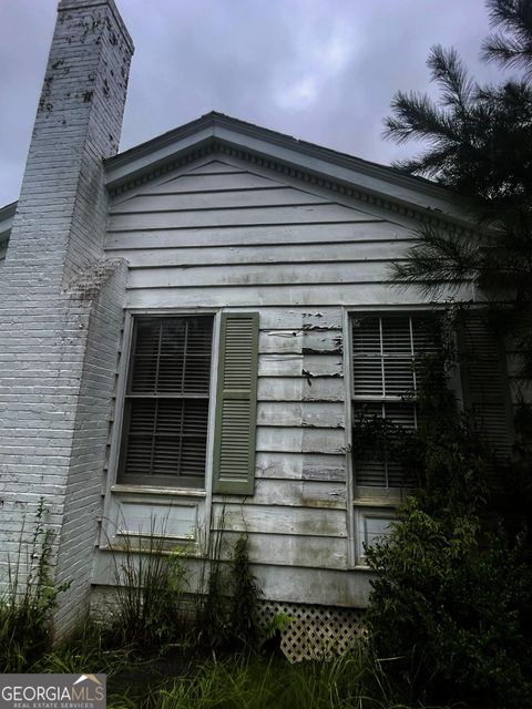 A home in Ochlocknee