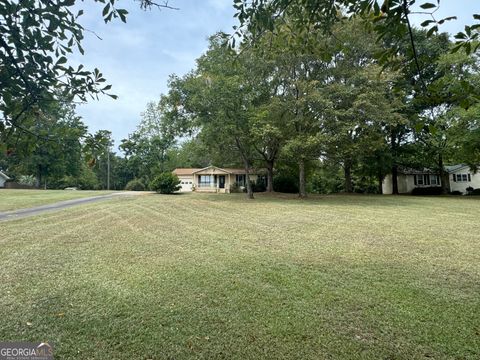 A home in Milledgeville