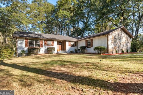 Photo of 2970 Lake Sorrento Court, Conyers, GA 30012 (MLS # 10639522)
