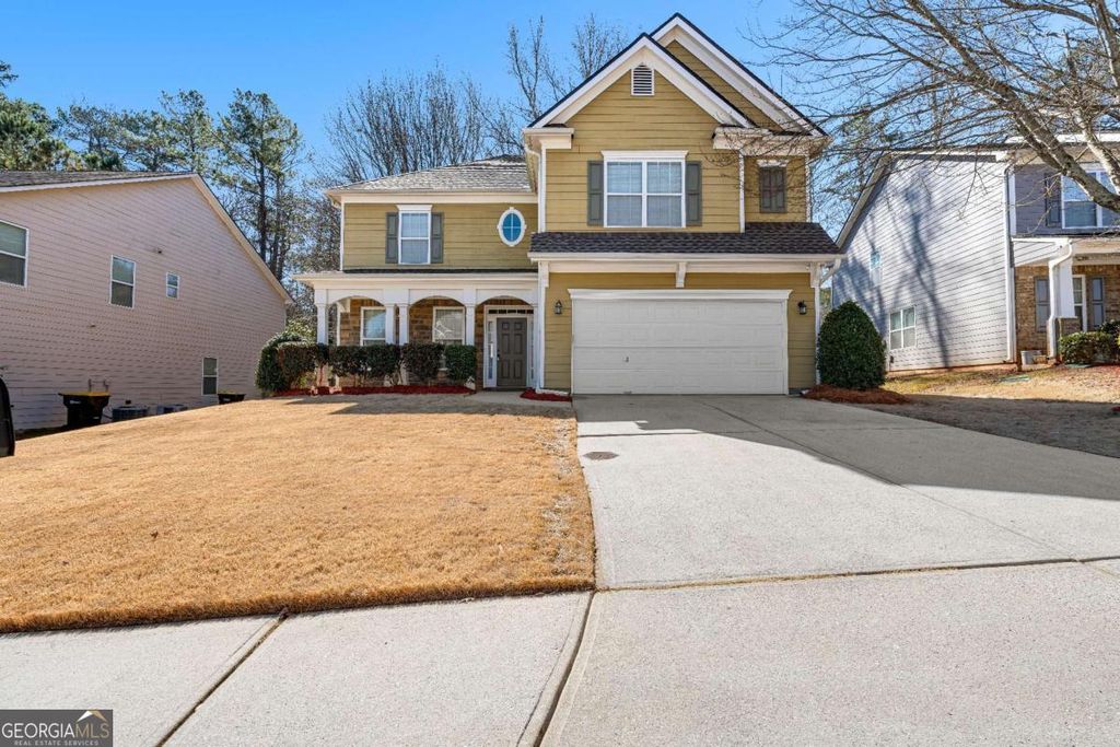 Photo of 39 Brisbane Court, Newnan, GA 30263 (MLS # 10694048)