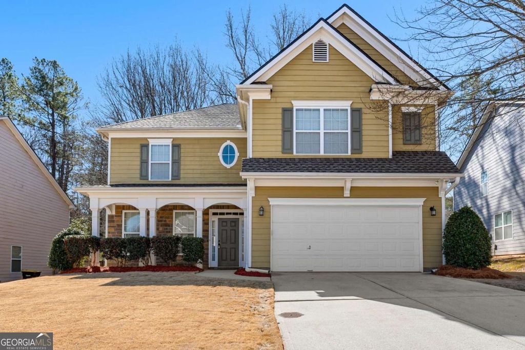 Photo of 39 Brisbane Court, Newnan, GA 30263 (MLS # 10694048)