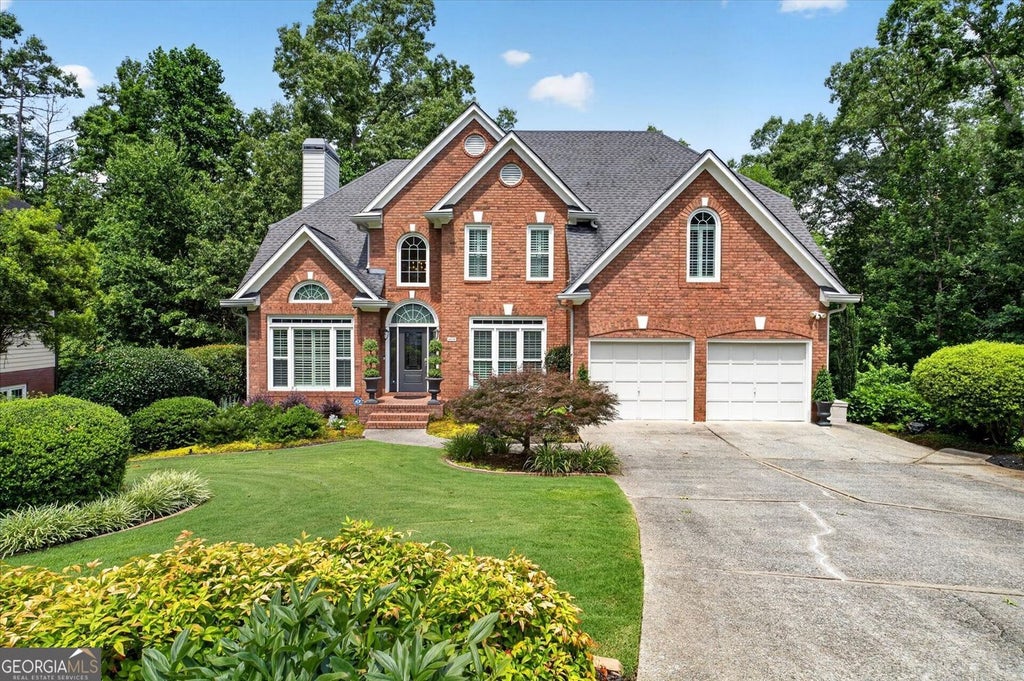 Photo of 4850 Grandview Trace NE, Roswell, GA 30075 (MLS # 10806971)