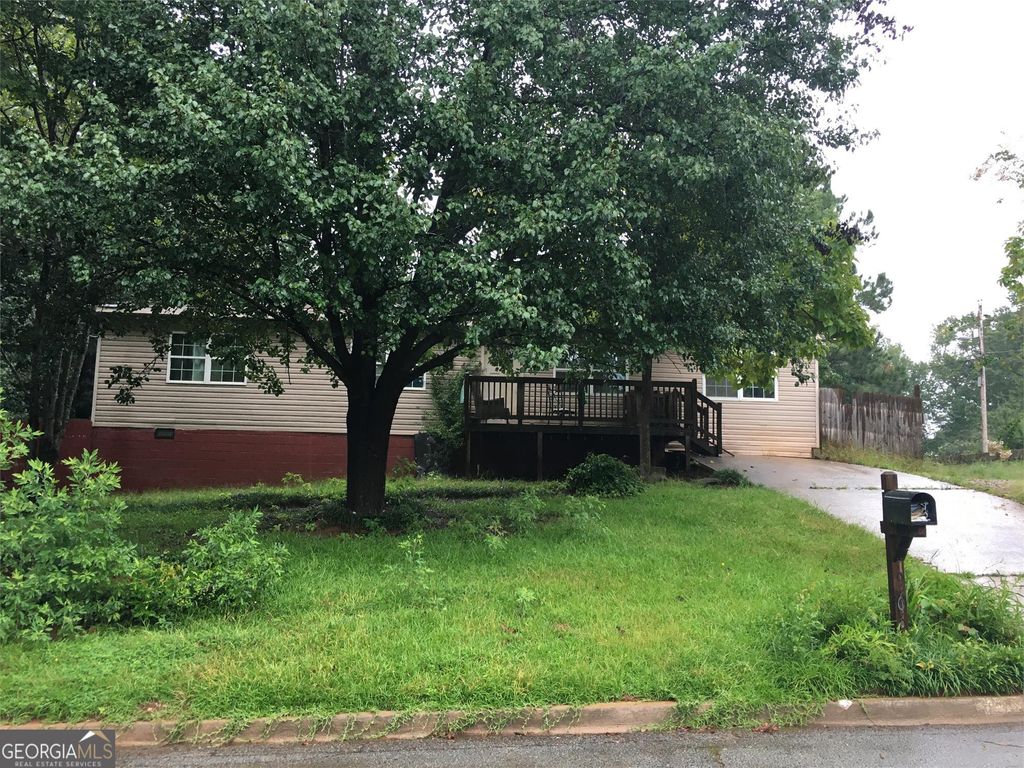 Photo of 9106 Griffin Lane SW, Covington, GA 30014 (MLS # 10677775)