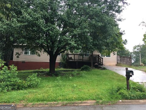 9106 Griffin LN SW Covington GA 30014