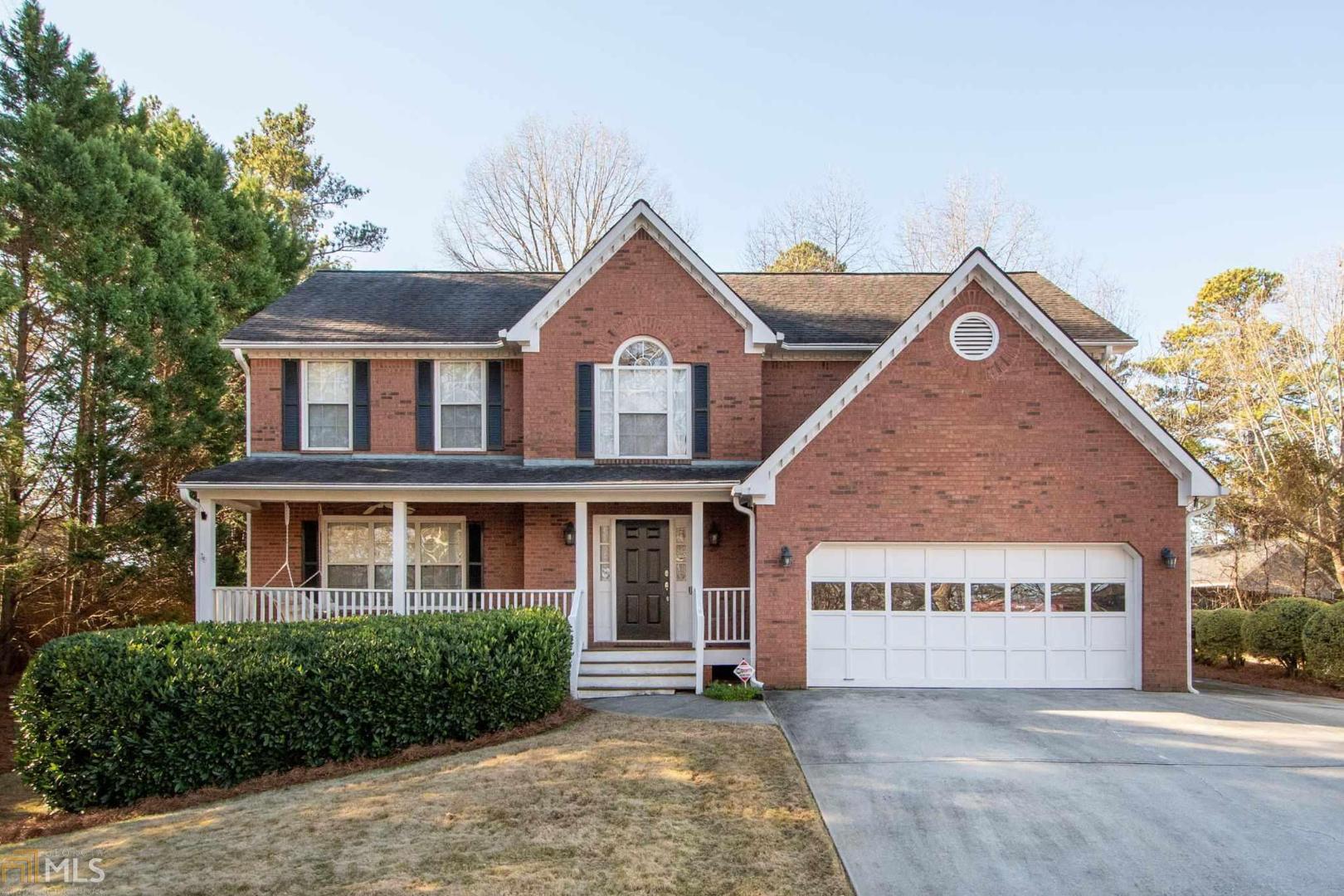 Don't miss this amazing property! This home is in the award winning Brookwood High School district. Upgrades throughout: Heated in-ground saltwater pool, over sized covered deck, sun room, tile and hardwoods throughout the first floor, renovated master bath with tile and frame-less shower plus much more! Close to shopping, schools, and major highways.