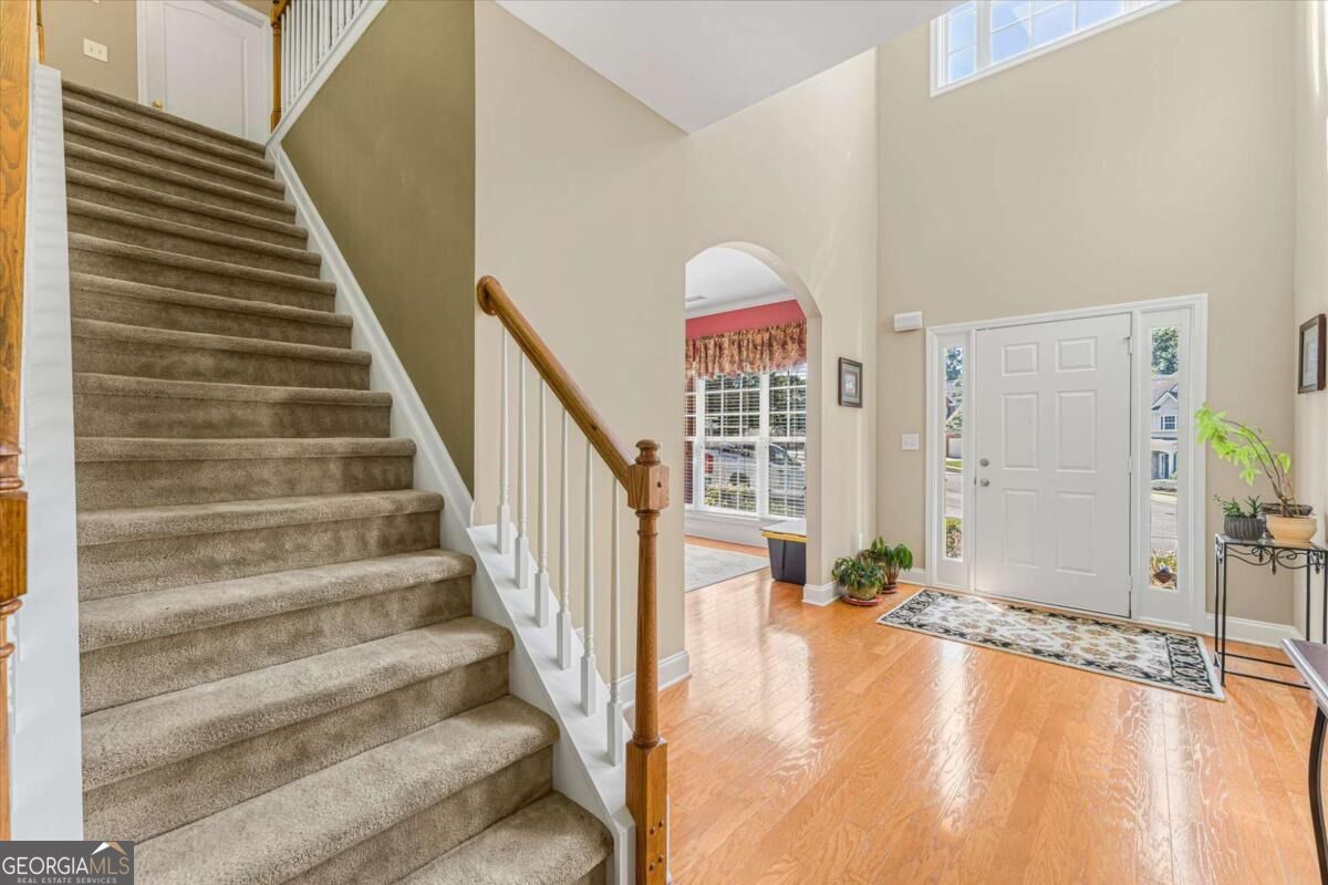 4171 Morning Rise DR
