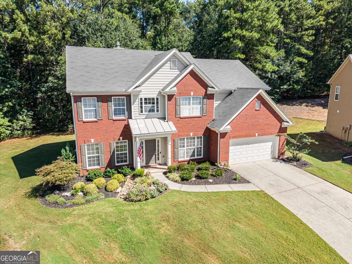 4171 Morning Rise DR