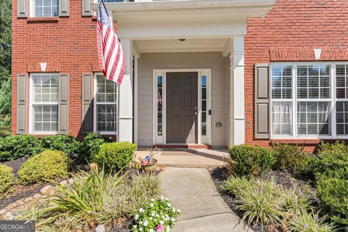 4171 Morning Rise DR