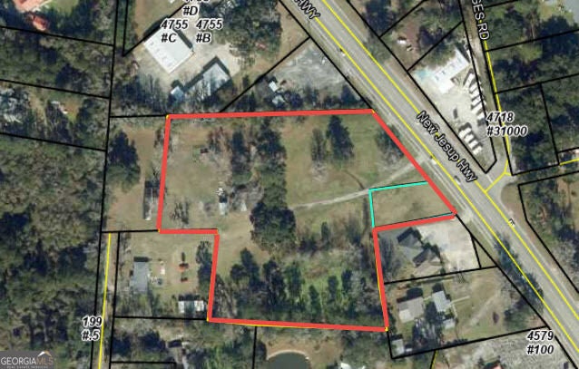 Photo of 47114121 New Jesup Highway, Brunswick, GA 31520 (MLS # 10837754)